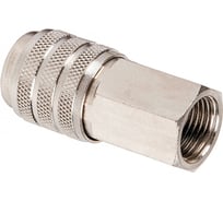 Разъем МАКСИ мама быстросъемный - резьба F1/2" NORDBERG NPF34M 01-00000567