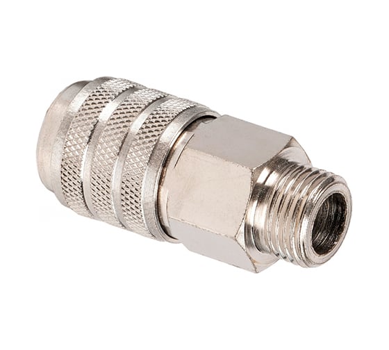 Разъем МАКСИ мама быстросъемный - резьба M1/2" NORDBERG NPF24M 01-00000566