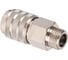 Разъем МАКСИ мама быстросъемный - резьба M1/2" NORDBERG NPF24M 01-00000566 1