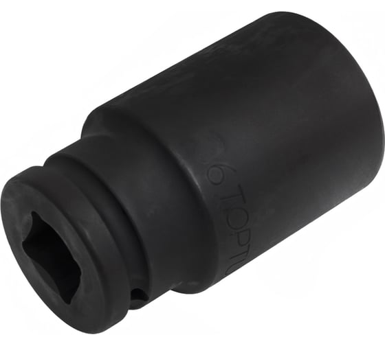 Головка ударная удлиненная 36 мм, 3/4"DR TOPTUL KABE2436 1