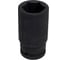 Головка ударная удлиненная 32 мм, 3/4"DR TOPTUL KABE2432 3