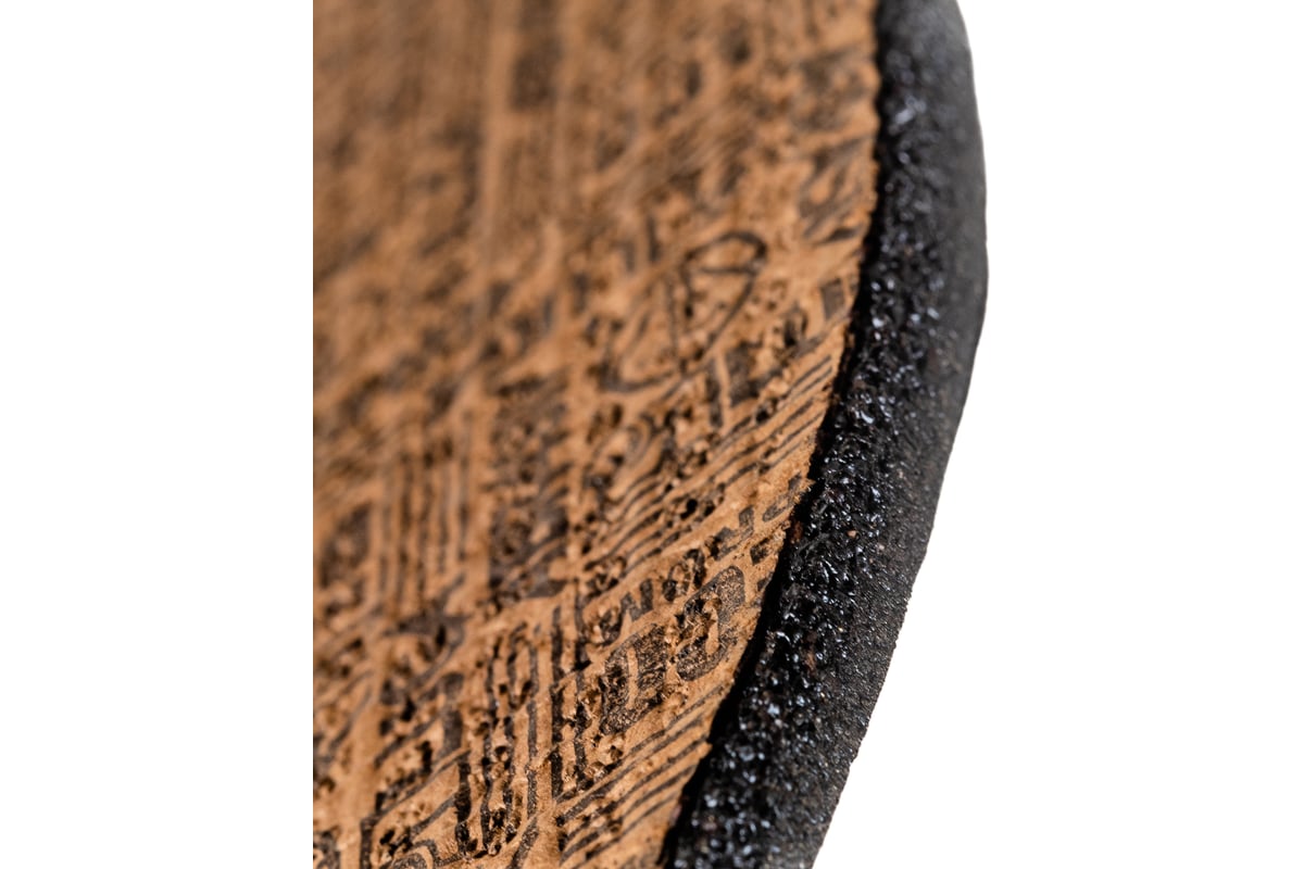 Круг зачистной по металлу тип 27 (230х6х22 мм; A 24 R BF 14А БУ 80 ...