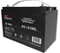 Аккумулятор PE12100L 100Ач, 12В Prometheus energy НФ-00002946 2