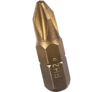 Бита Titanium ( PH 2; 25 мм; 2 шт.) Bosch 2609255917