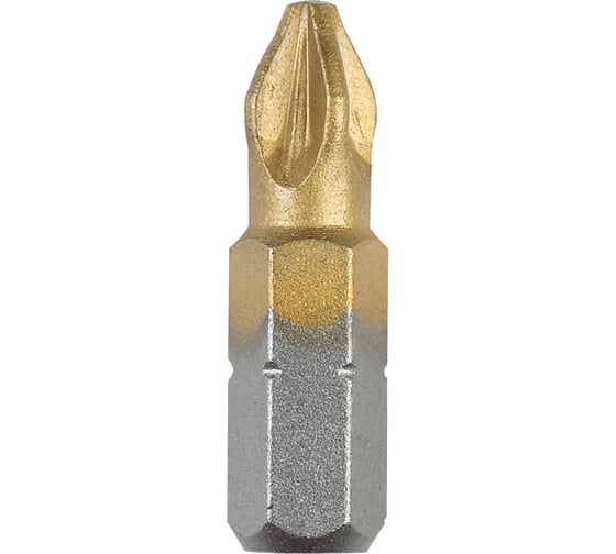 Бита Titanium (PZ 1; 25 мм; 2 шт.) Bosch 2609255925 1