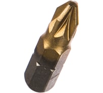 Бита Titanium (PZ 2; 25 мм; 2 шт.) Bosch 2609255926