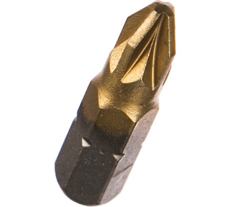 Бита Titanium (PZ 2; 25 мм; 2 шт.) Bosch 2609255926