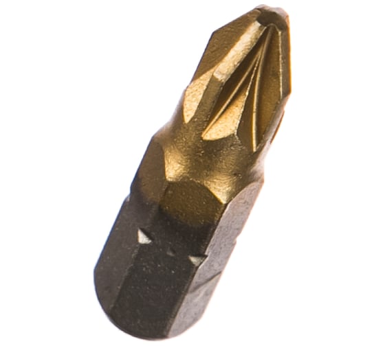 Бита Titanium (PZ 2; 25 мм; 2 шт.) Bosch 2609255926 1