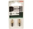 Бита Titanium (PZ 2; 25 мм; 2 шт.) Bosch 2609255926 2