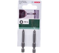 Бита ( PZ 1; 49 мм; 2 шт.) Bosch 2609255928