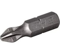 Биты для шуруповерта PH 2x25 мм, сталь S2, 20 шт NOVOCRAFT SAE000PH2025