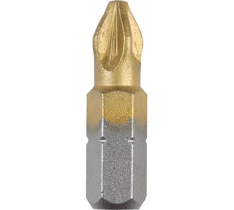 Бита Titanium (PZ 3; 25 мм; 2 шт.) Bosch 2609255927