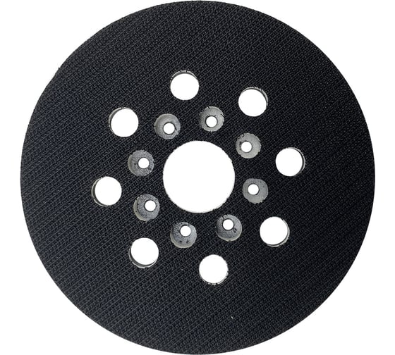 Платформа 125 мм для BOSCH GEX125-1A/AE UNITED PARTS 90-0364