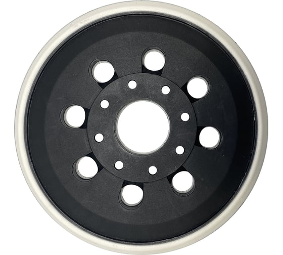 Платформа 125 мм для BOSCH GEX125-1A/AE UNITED PARTS 90-0364