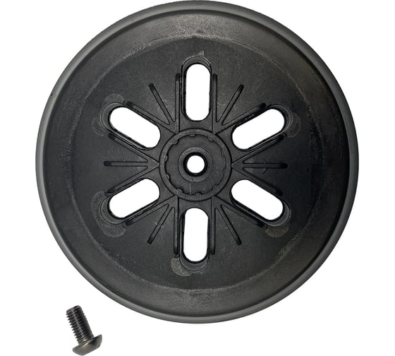 Платформа 150 мм для BOSCH GEX150 UNITED PARTS 90-0371