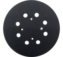 Платформа 125 мм, крепление 4 отверстия UNITED PARTS 90-1015