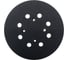 Платформа 125 мм, крепление 4 отверстия UNITED PARTS 90-1015 1