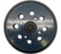 Платформа 125 мм, крепление 4 отверстия UNITED PARTS 90-1015 4