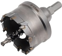 Коронка кольцевaя в сборе по металлу 55 мм NOVOCRAFT HSM657087055