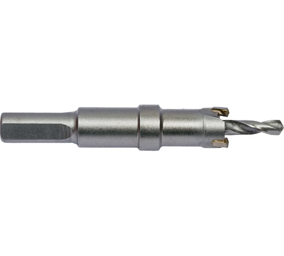 Коронка кольцевaя в сборе по металлу 14 мм NOVOCRAFT HSM657087014