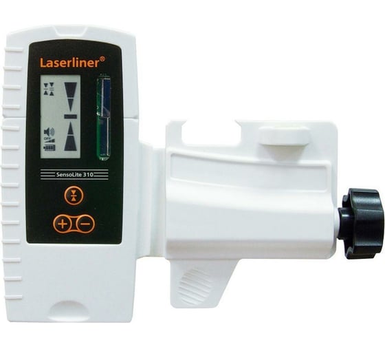 Приёмник лазерных лучей для ротационных лазеров SensoLite 310 Set Laserliner 028.71