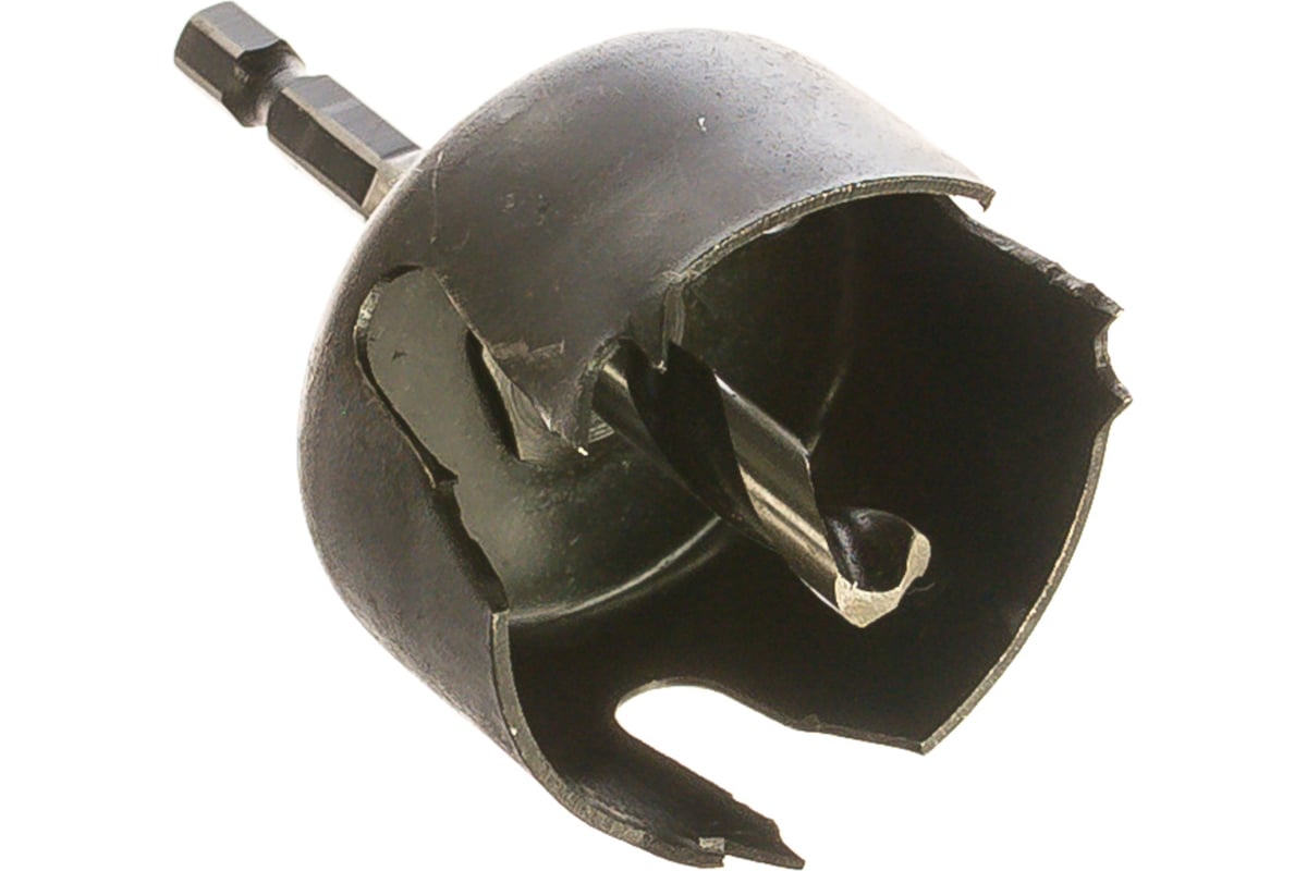 Коронка для отверстий под споты, 48 мм Bosch 2609256D04 - выгодная цена ...