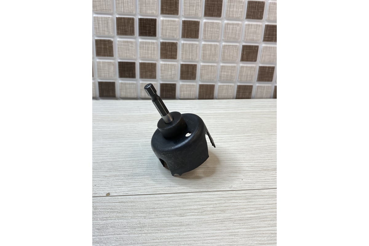 Коронка для отверстий под споты, 48 мм Bosch 2609256D04 - выгодная цена ...