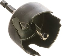 Коронка для отверстий под споты, 48 мм Bosch 2609256D04
