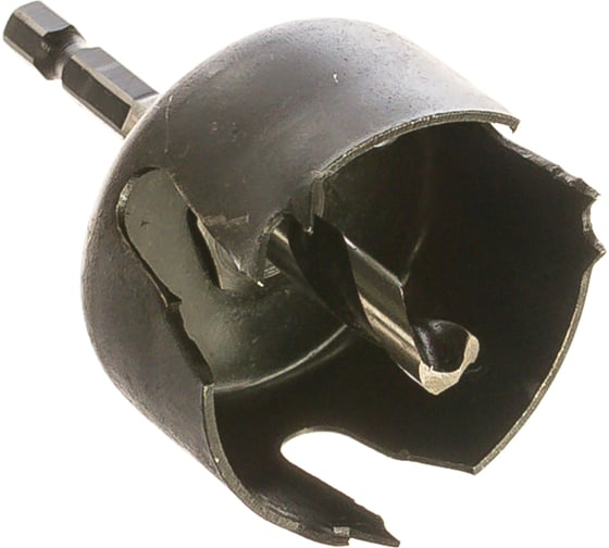 Коронка для отверстий под споты, 48 мм Bosch 2609256D04 1
