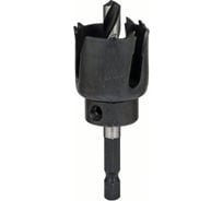 Коронка для отверстий под споты, 38 мм Bosch 2609256D03