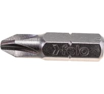 Бита крестовая PH 2X25, 2шт Felo 02202036