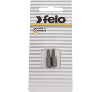 Бита крестовая Torx 20X25, 2 шт Felo 02620036