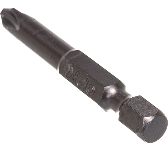 Бита крестовая PH 2X50, 2шт Felo 03202536