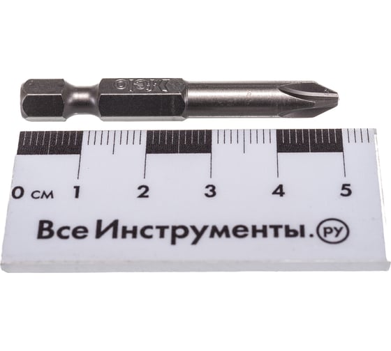 Бита крестовая PH 2X50, 2шт Felo 03202536