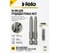 Бита крестовая PH 2X50, 2шт Felo 03202536 4