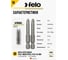 Бита крестовая PH 2X50, 2шт Felo 03202536 10