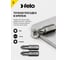 Бита крестовая PZ 2X25, 2шт Felo 02102036 3
