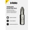 Бита крестовая PZ 2X25, 2шт Felo 02102036 5