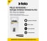 Бита крестовая PZ 2X25, 2шт Felo 02102036 11