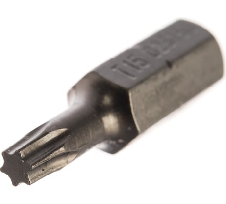 Бита крестовая Torx 10X25, 2 шт Felo 02615036