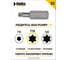 Бита крестовая Torx 10X25, 2 шт Felo 02615036 3