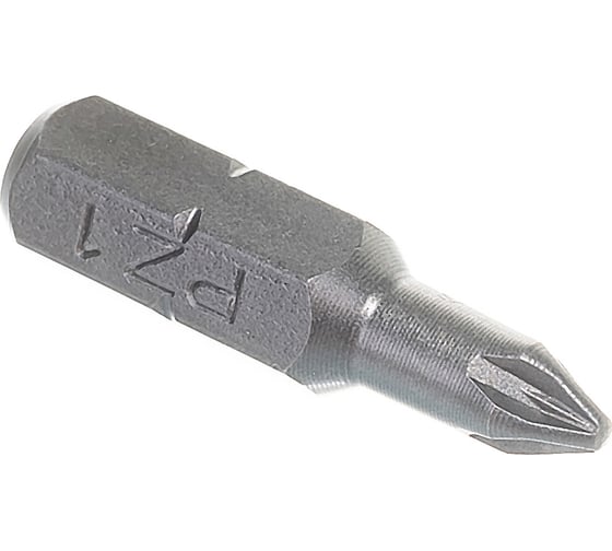 Бита крестовая PZ 1X25, 2шт Felo 02101036