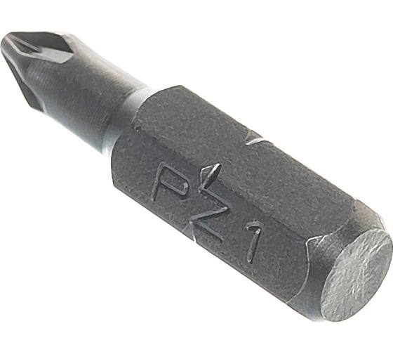 Бита крестовая PZ 1X25, 2шт Felo 02101036
