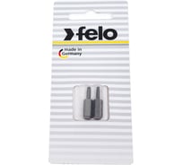 Бита Torx 10X25, 2шт Felo 02610036