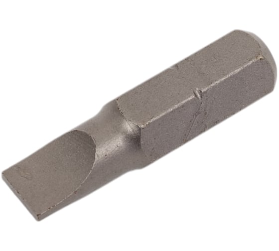 Бита Плоская шлицевая 5,5X1X25, 2шт Felo 02052036