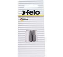 Бита крестовая Torx 30X25, 2 шт Felo 02630036