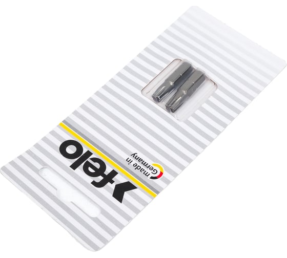 Бита крестовая Torx 30X25, 2 шт Felo 02630036