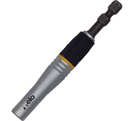 Магнитный ударный битодержатель, Felo 1/4", 95 мм, на блистере, 03829594