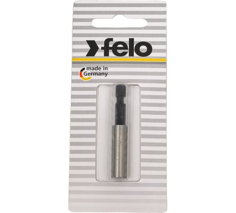 Магнитный держатель для бит 1/4", 58 мм Felo 03810396
