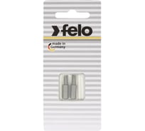 Бита крестовая Torx 25X25, 2 шт Felo 02625036